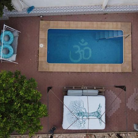 Chalet Con Piscina A 1 Kilometro De La Playa การ์ตาเฮนา ภายนอก รูปภาพ