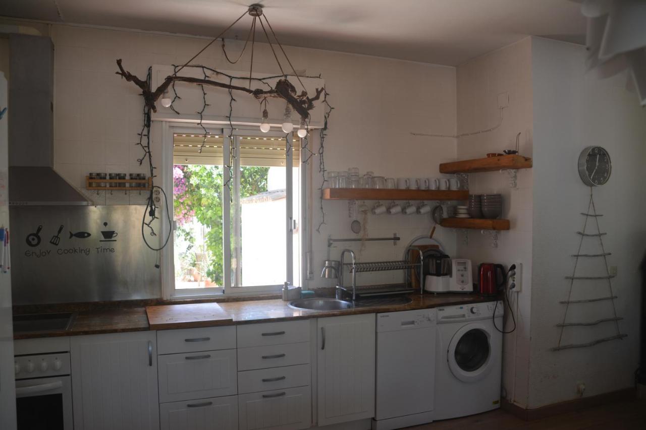 Chalet Con Piscina A 1 Kilometro De La Playa การ์ตาเฮนา ภายนอก รูปภาพ
