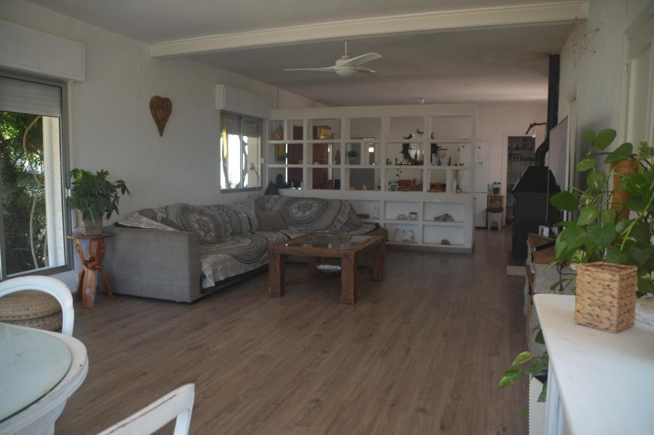 Chalet Con Piscina A 1 Kilometro De La Playa การ์ตาเฮนา ภายนอก รูปภาพ