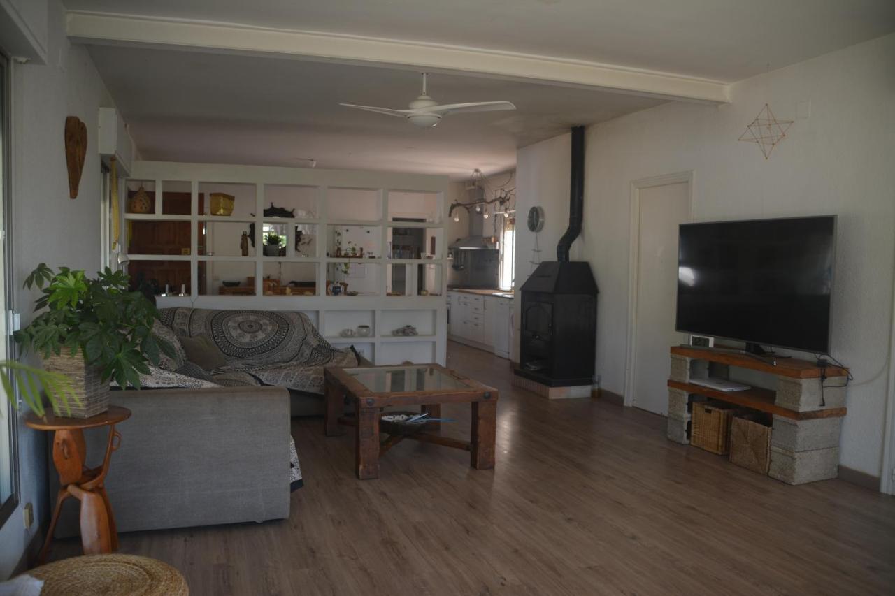 Chalet Con Piscina A 1 Kilometro De La Playa การ์ตาเฮนา ภายนอก รูปภาพ
