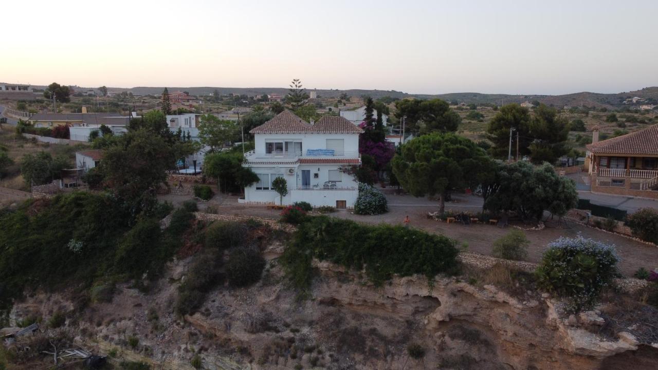 Chalet Con Piscina A 1 Kilometro De La Playa การ์ตาเฮนา ภายนอก รูปภาพ