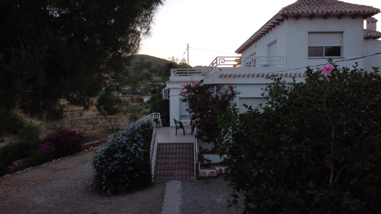 Chalet Con Piscina A 1 Kilometro De La Playa การ์ตาเฮนา ภายนอก รูปภาพ
