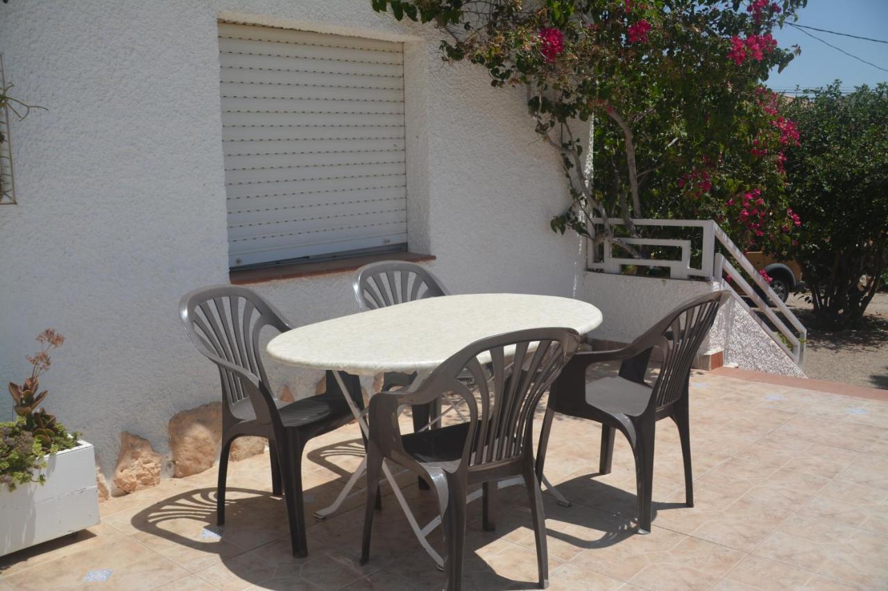 Chalet Con Piscina A 1 Kilometro De La Playa การ์ตาเฮนา ภายนอก รูปภาพ