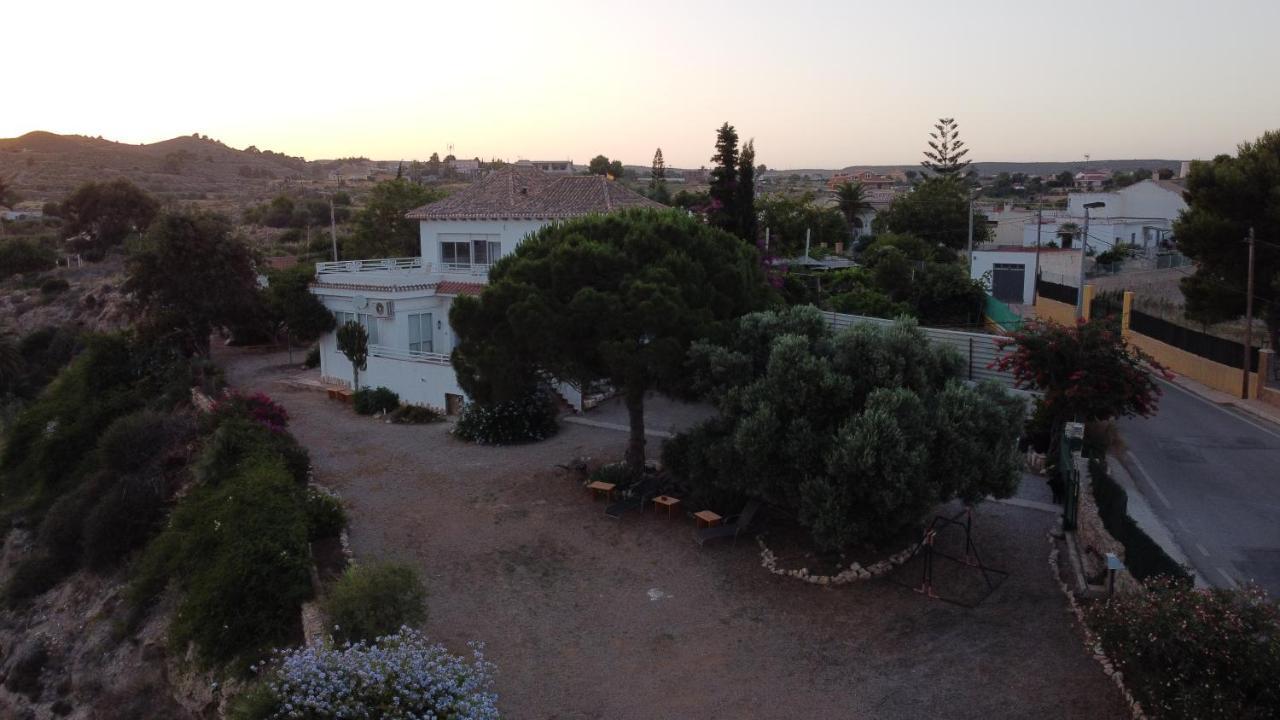Chalet Con Piscina A 1 Kilometro De La Playa การ์ตาเฮนา ภายนอก รูปภาพ
