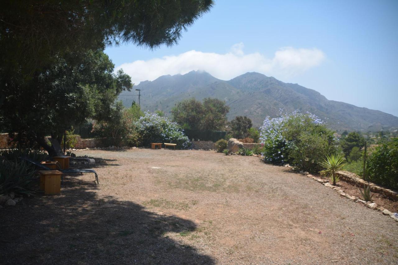 Chalet Con Piscina A 1 Kilometro De La Playa การ์ตาเฮนา ภายนอก รูปภาพ