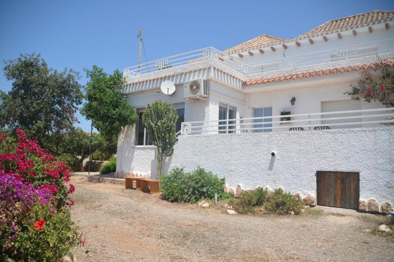 Chalet Con Piscina A 1 Kilometro De La Playa การ์ตาเฮนา ภายนอก รูปภาพ