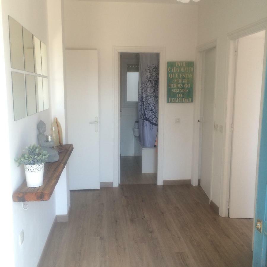 Chalet Con Piscina A 1 Kilometro De La Playa การ์ตาเฮนา ภายนอก รูปภาพ
